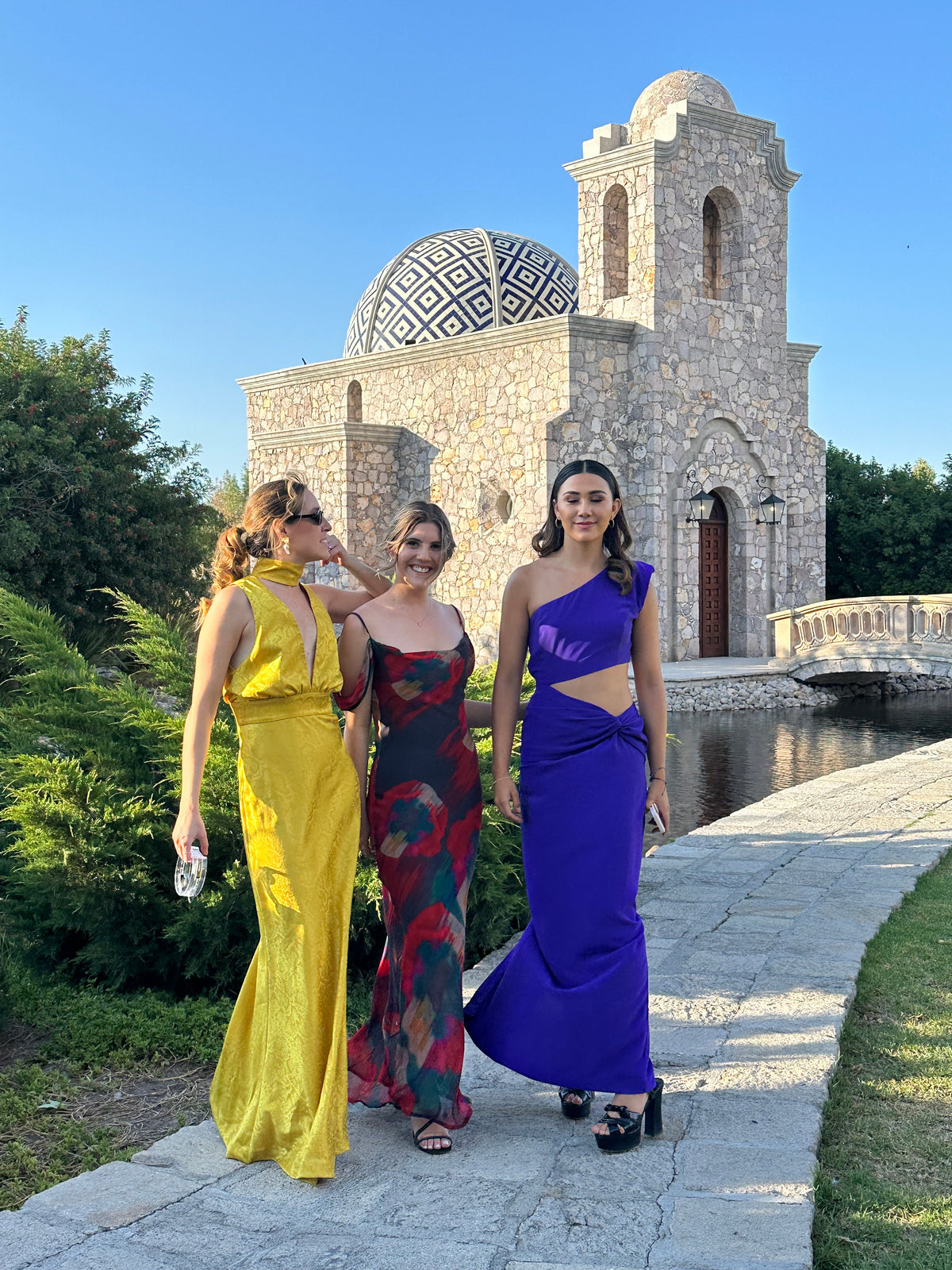 Boda de día