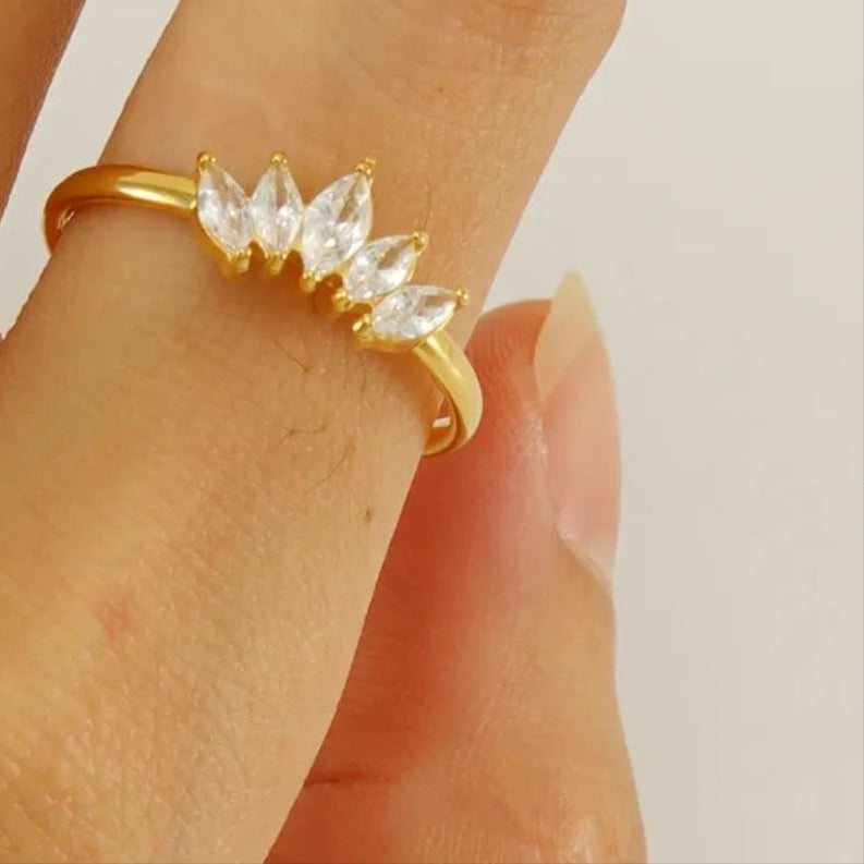 ANILLO - CASILDA