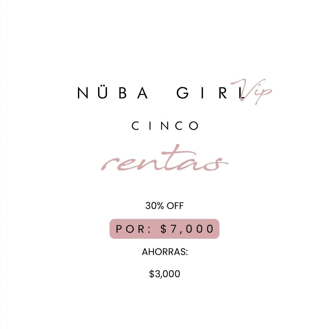 5 rentas