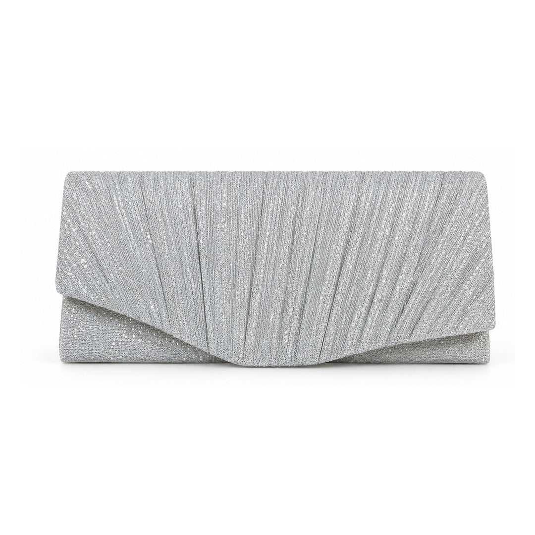 Clutch de Lentejuelas con Cadena