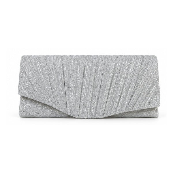 Clutch de Lentejuelas con Cadena