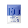 Deodorant wipes