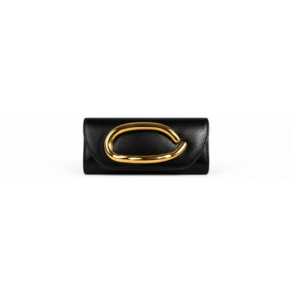 Clutch Cuadrado con Cadena