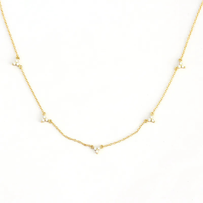COLLAR TREBOL