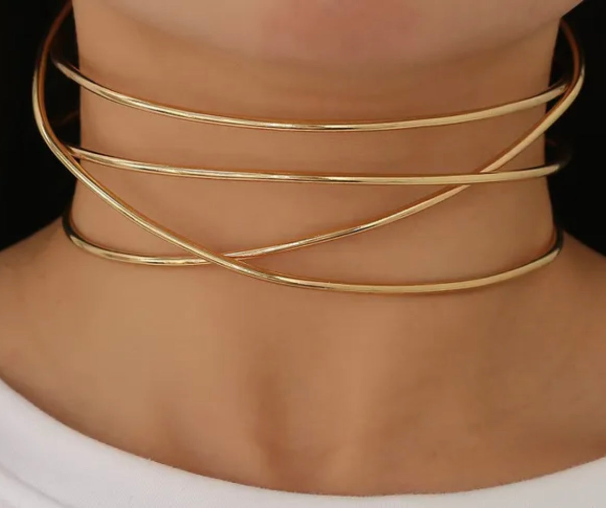 COLLAR JADE