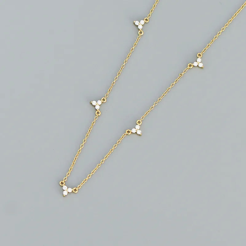 COLLAR TREBOL