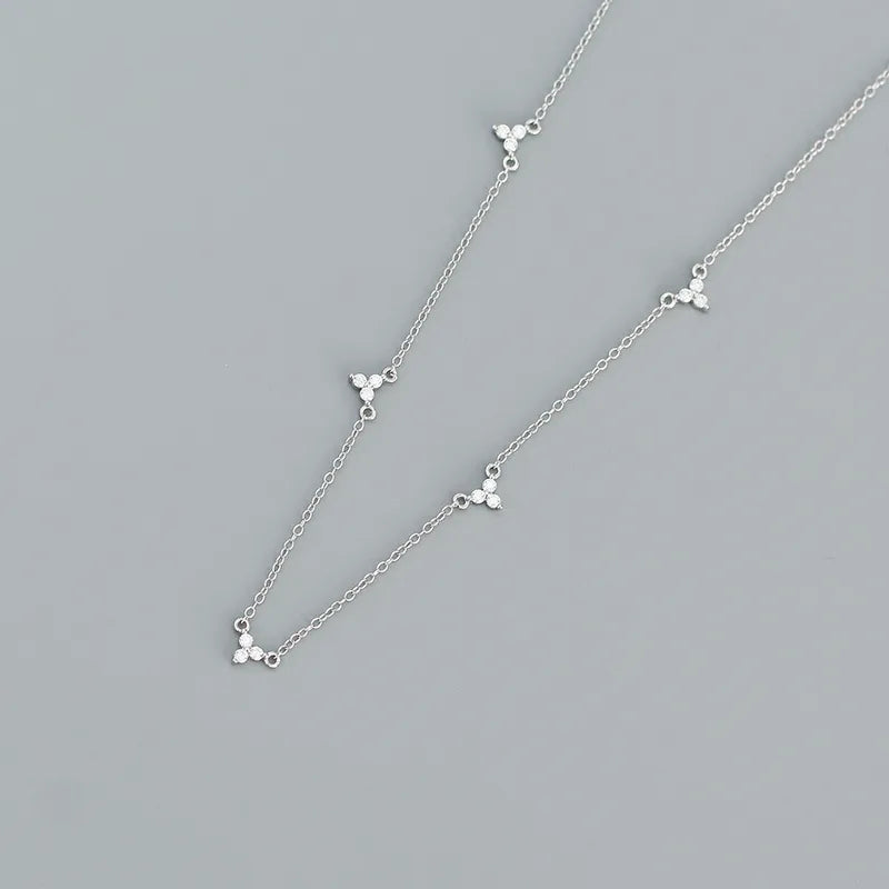 COLLAR TREBOL