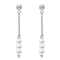 ARETE GOTA PERLA