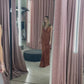 VESTIDO COBRE