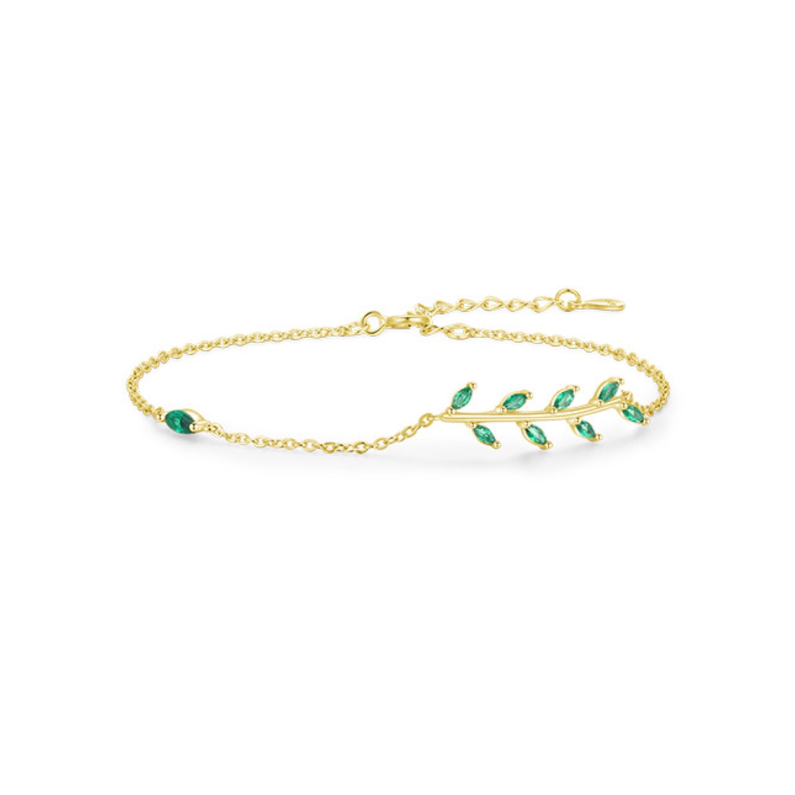 PULSERA TREBOL