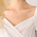 COLLAR SOLITARIO