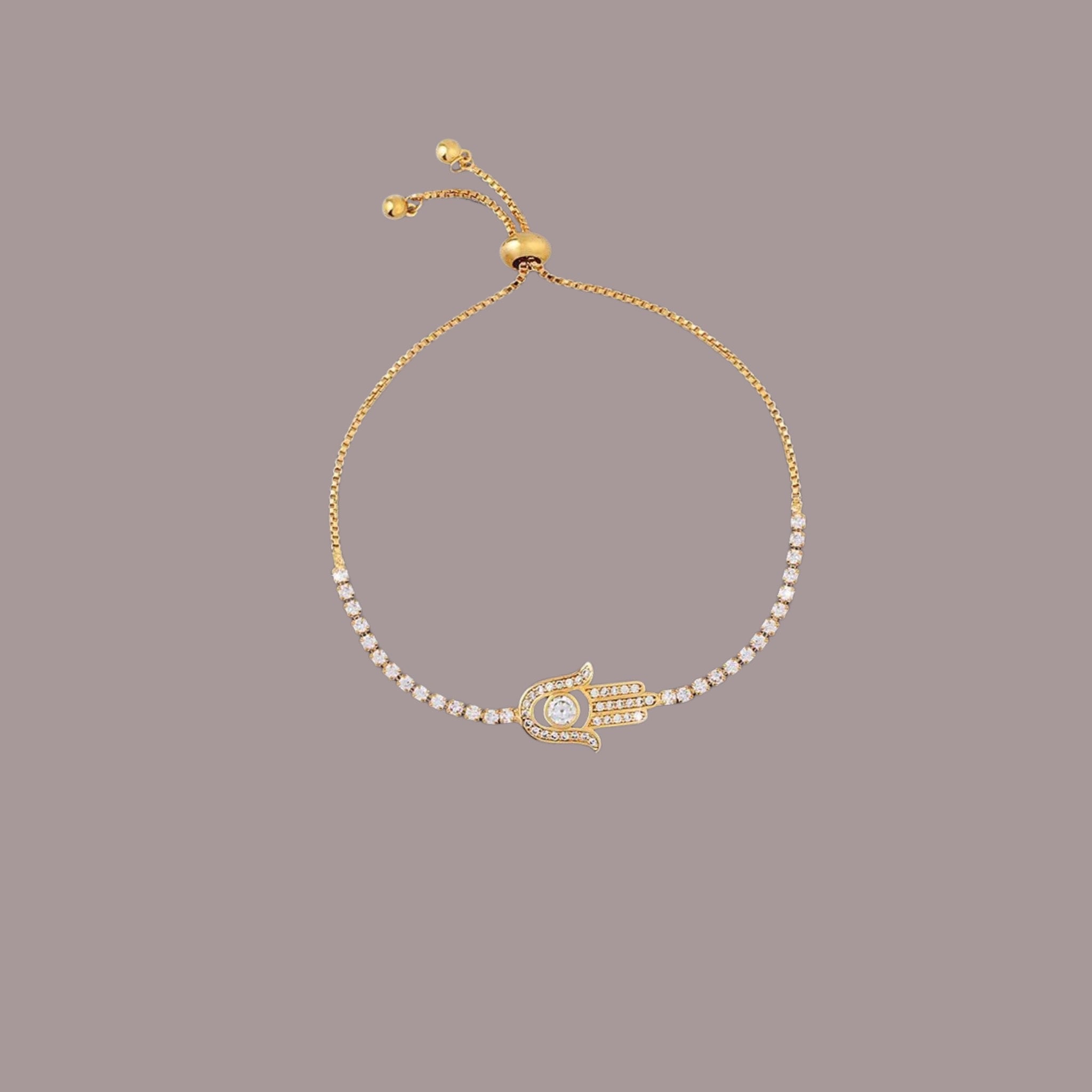PULSERA OJO