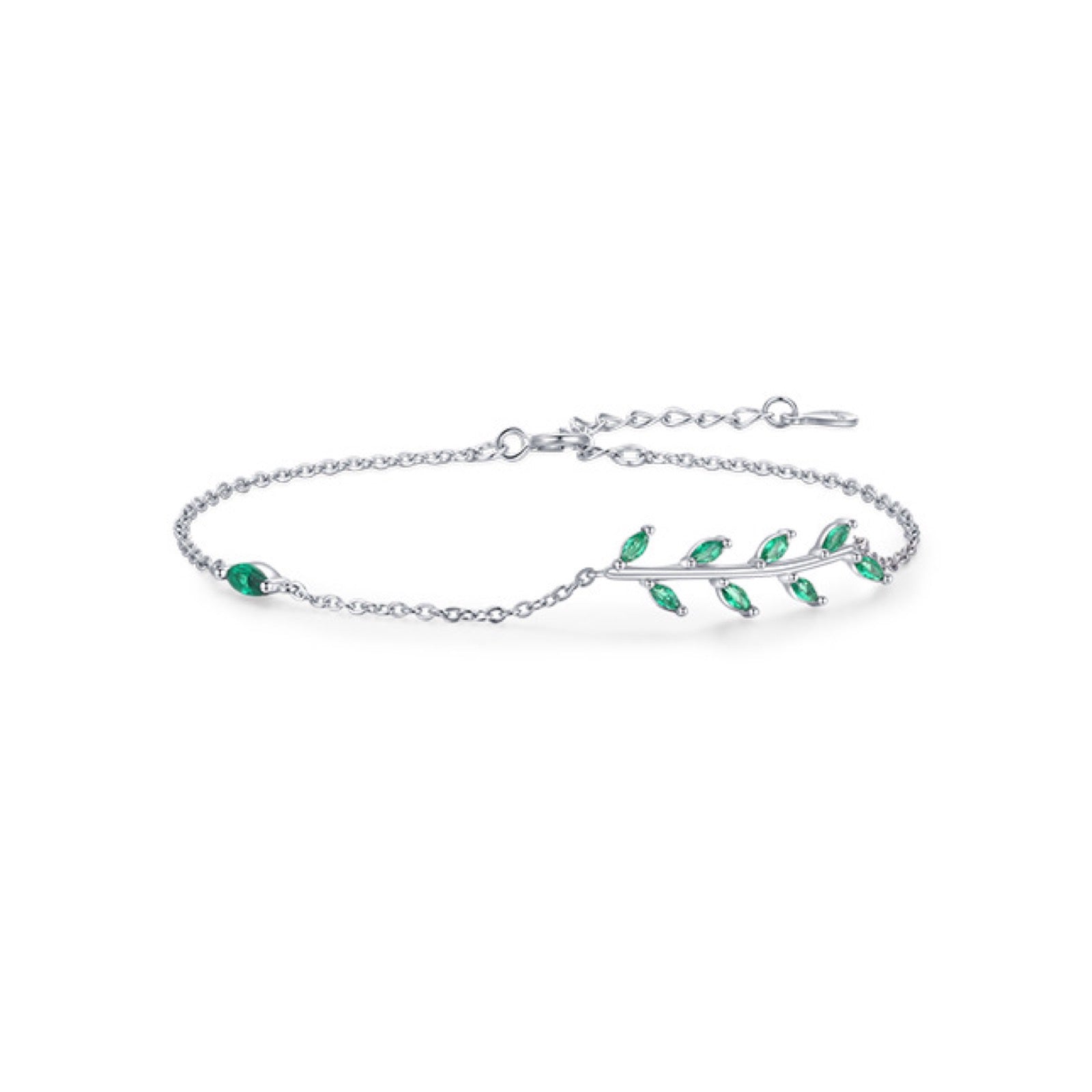 PULSERA TREBOL