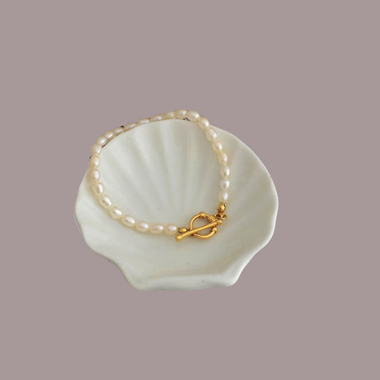 PULSERA PERLA